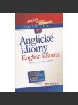 Anglické idiomy (angličtina) - náhled