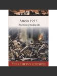 Anzio 1944 - Obležené předmostí (Velké bitvy historie) - DVD chybí - náhled