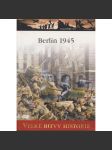 Berlín 1945 - Konec tisícileté říše (Velké bitvy historie) - DVD chybí - náhled