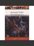 Alexandr Veliký 334-323 př. n. l. - Dobytí perské říše (Velké bitvy historie) - DVD chybí - náhled