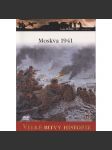 Moskva 1941: Hitlerova první porážka (Velké bitvy historie) - DVD chybí - náhled