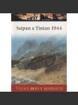 Saipan a Tinian 1944 - Úder japonskému impériu (Velké bitvy historie) - DVD chybí - náhled