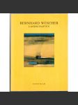 Bernhard Wüscher Landschaften [krajiny švýcarského malíře] - náhled