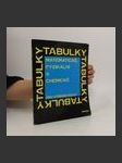 Matematické, fyzikální a chemické tabulky pro střední školy - náhled