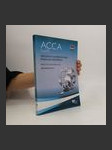 ACCA Diploma in International Financial Reporting, for Exams in 2011 - náhled