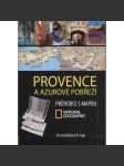 Provence a Azurové pobřeží, průvodce s mapou (Francie) - náhled