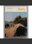 Delfy (edice: Umenie a kultúra staroveku) [Starověké Řecko, architektura, archeologie, fotografie] - náhled