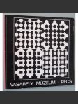 Vasarely Múzeum, Pécs [umění; abstrakce; op-art, op art; Victory Vasarely] - náhled