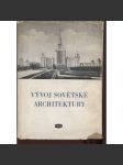 Vývoj sovětské architektury (architektura SSSR) - náhled