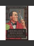 Sherlock Holmes. Die besten Geschichten. Best of Sherlock Holmes (text německy) - náhled