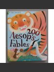 200 Aesop's Fables (Ezopské bajky, Ezopovy bajky, pověsti, pohádky) - náhled