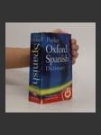 Pocket Oxford Spanish Dictionary - náhled
