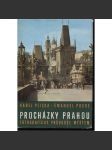 Procházky Prahou (Praha, architektura, historie, fotografie, mj. i Staré Město, Nové Město, Pražský hrad, Vyšehrad) - náhled