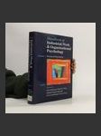 Handbook of Industrial, Work and Organizational Psychology. Volume I - náhled