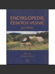 Encyklopedie českých vesnic III. - Západní Čechy - náhled