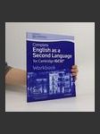 Complete English as a Second Language for Cambridge IGCSE: Workbook - náhled