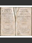 Unterricht für ein junges Frauenzimmer, sv. 2 [1802; Magdeburgisches Kochbuch; kuchařka; 18., 19. století; domácnost] - náhled
