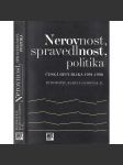 Nerovnost, spravedlnost, politika - náhled