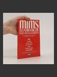 MIMs - Handbook of Pain Management - náhled