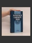 Almanach Labyrint 2010 - náhled