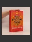 Miss Bensons Reise - náhled