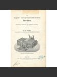 Die magnet- und dynamo-elektrischen Maschinen ["Magnetoelektrické a dynamoelektrické přístroje", 1879; elektřina; stroje] - náhled