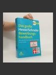 Das große Hesse/Schrader Bewerbungs-handbuch - náhled