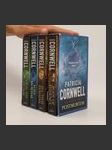 The Patricia Cornwell Collection (komplet) - náhled
