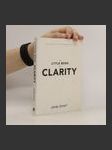 The Little Book of Clarity - náhled