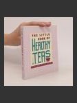 The Little Book of Healthy Teas - náhled