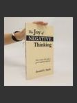 The Joy of Negative Thinking - náhled