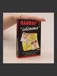 Harrap's "idioms" - náhled