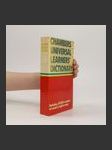 Chambers Universal Learners' Dictionary - náhled