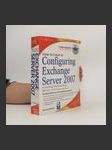 How to Cheat at Configuring Exchange Server 2007 - náhled