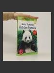 Mein Sommer mit den Pandas. Lesestufe 2 - náhled