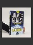 Atlantis Genesi. The Revelation saga - náhled