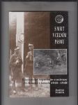Smrt v celním pásmu (Historické reportáže v ostraze čs. hranic v letech 1918-1948) - náhled