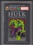The Incredible Hulk (Nespoutané monstrum) - náhled