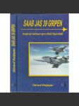 Saab JAS 39 Gripen - bojový letoun pro třetí tisíciletí [letadlo, letectvo] - náhled