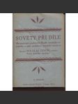 Sověty při díle. Mezinárodní postavení Ruské sovětské republiky a zákl. problémy sociální revoluce (exil, levicová literatura) - náhled