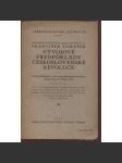 Vývojové předpoklady československé revoluce (legie) - náhled