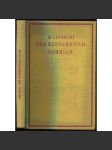 Der Kupferstichsammler. Ein Hand- und Nachschlagebuch samt Künstlerverzeichnis für den Sammler ... [rytiny, sběratelství, mědiryt] - náhled