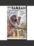 Tarzan a trpasličí muž (edice: Tarzan, sv. 9) [dobrodružství] - náhled