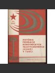 História federácie robotníckych telovýchovných jednôt v Turci (text slovensky) - Turiec - náhled