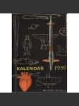 Kalendář 1959 (obálka Theodor Rotrekl) - náhled