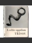 Třísov. A celtic oppidum in South Bohemia [prehistorie, Keltové] - náhled