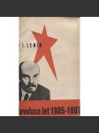 Revoluce let 1905-1907 (levicová literatura) - náhled