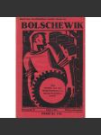 Bolschewik, ročník 2, 1931, zvláštní vydání [časopis; agitace a propaganda; KSČ; komunismus; Československo; Bolševik] - náhled