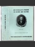 Jan Evangelista Purkyne in Science and Culture. Second volume [příspěvky na konferenci, 2. díl] - náhled