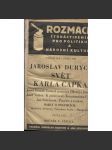 Rozmach, ročník V./1927 (Čtrnáctideník pro politiku a národní kulturu) - náhled